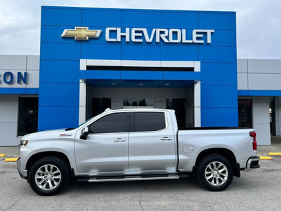 Used 2021 Chevrolet Silverado 1500 LTZ w/ LTZ Premium Package
