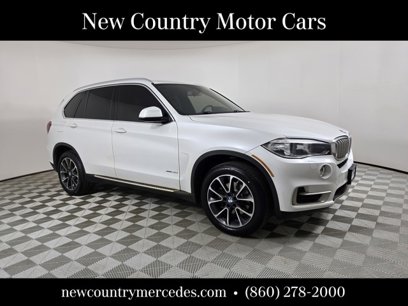 Used 2017 BMW X5 xDrive35i