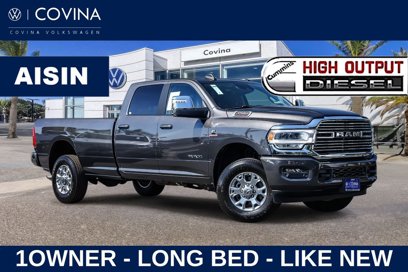 Used 2024 RAM 3500 Laramie w/ Safety Group