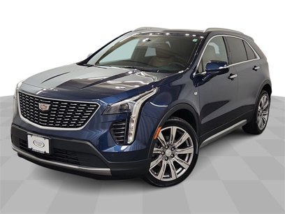 Certified 2022 Cadillac XT4 Premium Luxury
