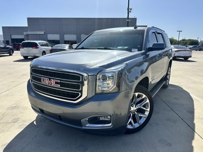 Used 2020 GMC Yukon SLT w/ HD Trailering Package