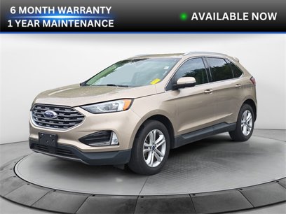 Used 2020 Ford Edge SEL w/ Convenience Package