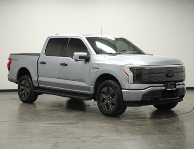 Used 2022 Ford F150 Lightning Lariat