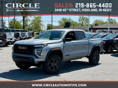 New 2025 GMC Canyon Elevation w/ Convenience Package