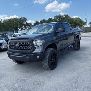 Used 2018 Toyota Tundra SR5