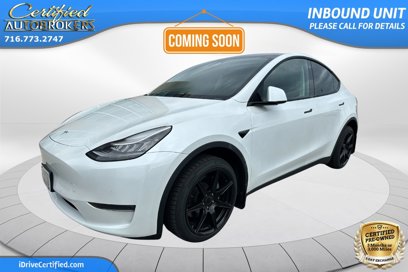Used 2020 Tesla Model Y Long Range