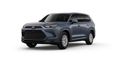 New 2025 Toyota Grand Highlander XLE