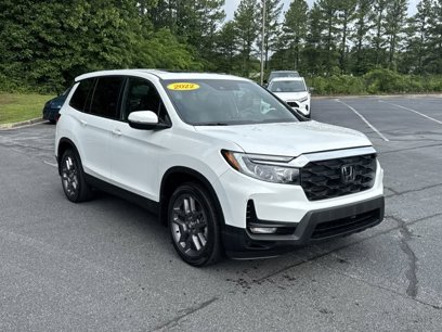 Used 2022 Honda Passport EX-L