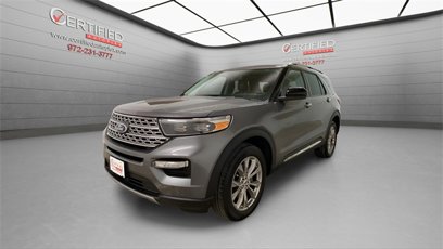 Used 2024 Ford Explorer Limited