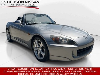 Used 2008 Honda S2000