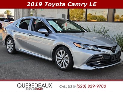 Used 2019 Toyota Camry LE