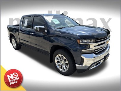 Used 2019 Chevrolet Silverado 1500 LTZ w/ LTZ Convenience Package