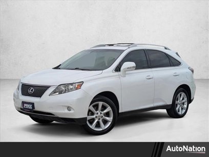 Used 2011 Lexus RX 350 2WD