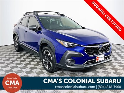 Certified 2025 Subaru Crosstrek 2.5i Limited w/ Popular Package #4A