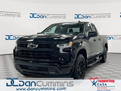 New 2026 Chevrolet Silverado 1500 RST w/ RST Select Package