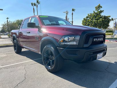 Used 2024 RAM 1500 Classic Warlock
