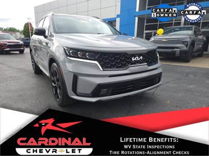 Used 2022 Kia Sorento SX