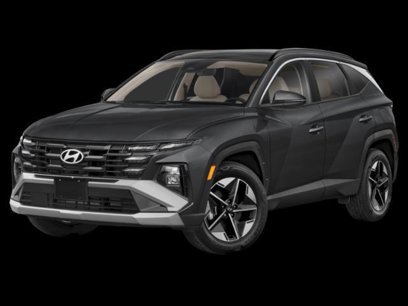 New 2025 Hyundai Tucson SEL