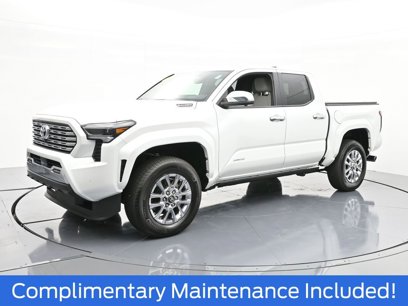 Used 2024 Toyota Tacoma Limited