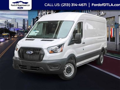 New 2025 Ford Transit 250 148 Medium Roof