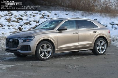 Used 2019 Audi Q8 Premium Plus