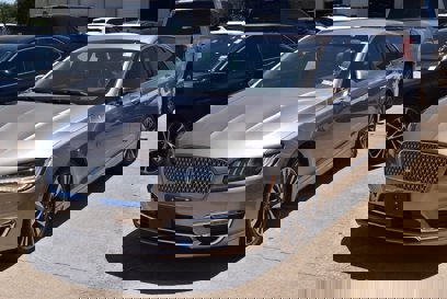 Used 2018 Lincoln MKZ Select w/ Select Plus Package