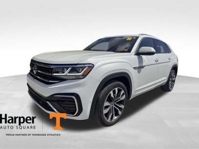 Used 2022 Volkswagen Atlas Cross Sport SEL Premium R-Line