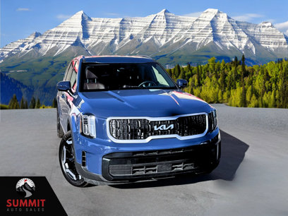Used 2023 Kia Telluride EX w/ EX Captain's Chair Package