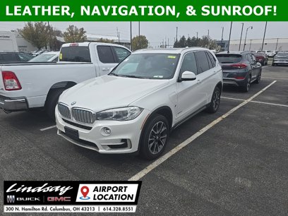 Used 2018 BMW X5 xDrive40e w/ Premium Package