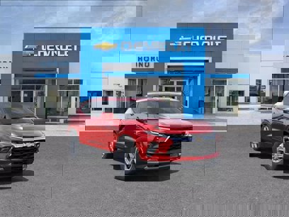 New 2025 Chevrolet Blazer LT w/ Sound & Technology Package