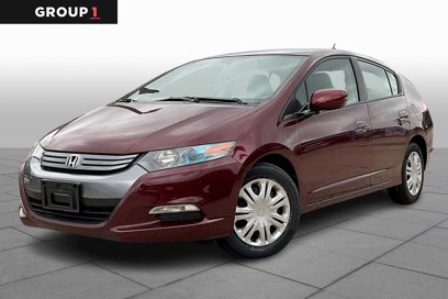 Used 2011 Honda Insight
