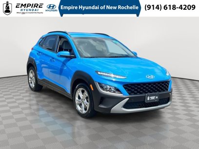 Used 2023 Hyundai Kona SEL w/ Cargo Package