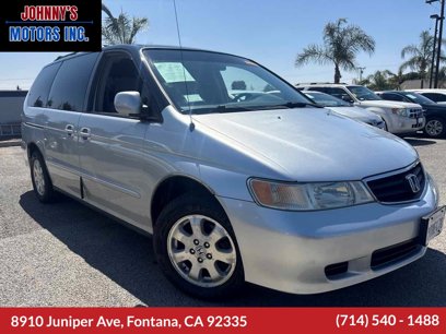 Used 2003 Honda Odyssey EX