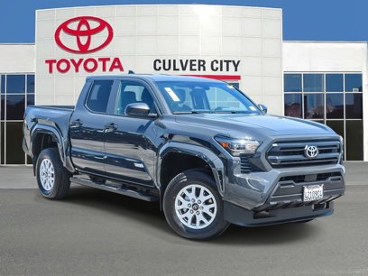 Used 2024 Toyota Tacoma SR