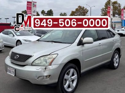 Used 2004 Lexus RX 330