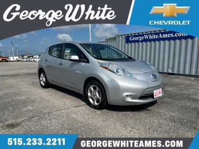 Used 2013 Nissan Leaf SV w/ Premium Pkg