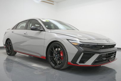 New 2025 Hyundai Elantra N
