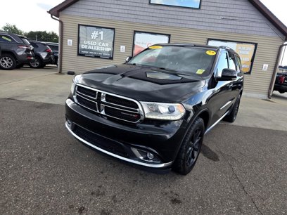 Used 2016 Dodge Durango Limited w/ Nav & Power Liftgate Group