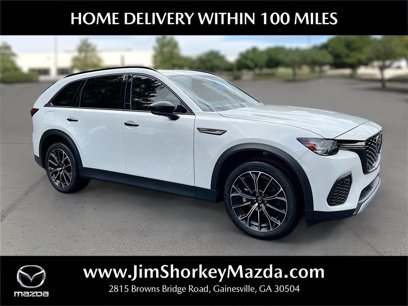 Used 2025 MAZDA CX-70 Plug-In Hybrid w/ Premium Plus