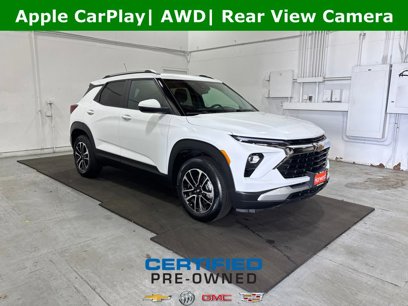 Certified 2024 Chevrolet TrailBlazer LT