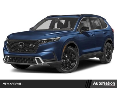 New 2026 Honda CR-V Sport Touring