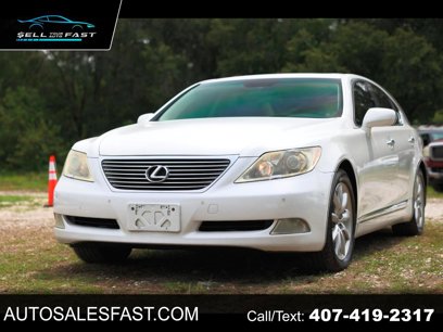 Used 2007 Lexus LS 460