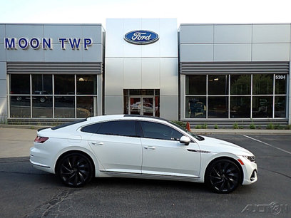 Used 2023 Volkswagen Arteon SEL