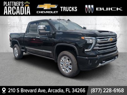 New 2025 Chevrolet Silverado 2500 High Country w/ High Country Premium Package