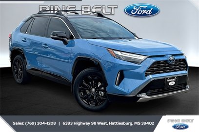 Used 2023 Toyota RAV4 XSE