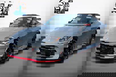 New 2025 Nissan Z NISMO