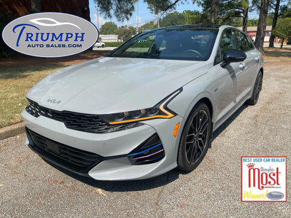 Used 2022 Kia K5 GT w/ GT1 Package