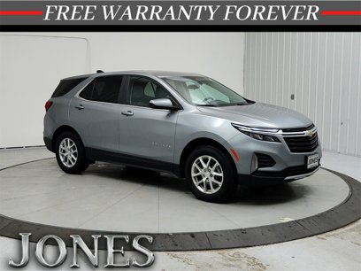 Used 2023 Chevrolet Equinox LT