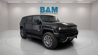 New 2025 GMC Hummer EV 3X