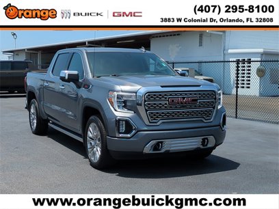 Used 2022 GMC Sierra 1500 Denali w/ Denali Reserve Package